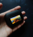 Smart Display Earbuds  ANC  Touch Control